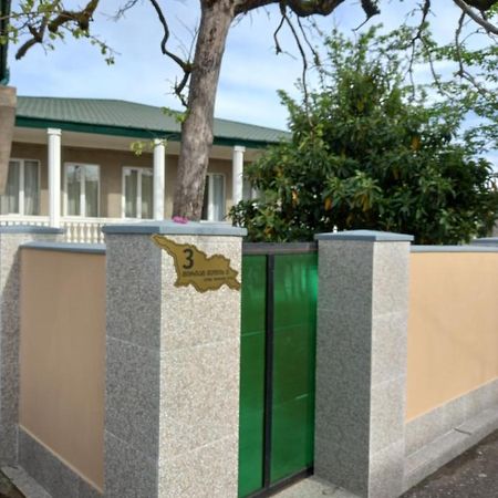Tskaltubo Guest House On Mirian Mepe Εξωτερικό φωτογραφία