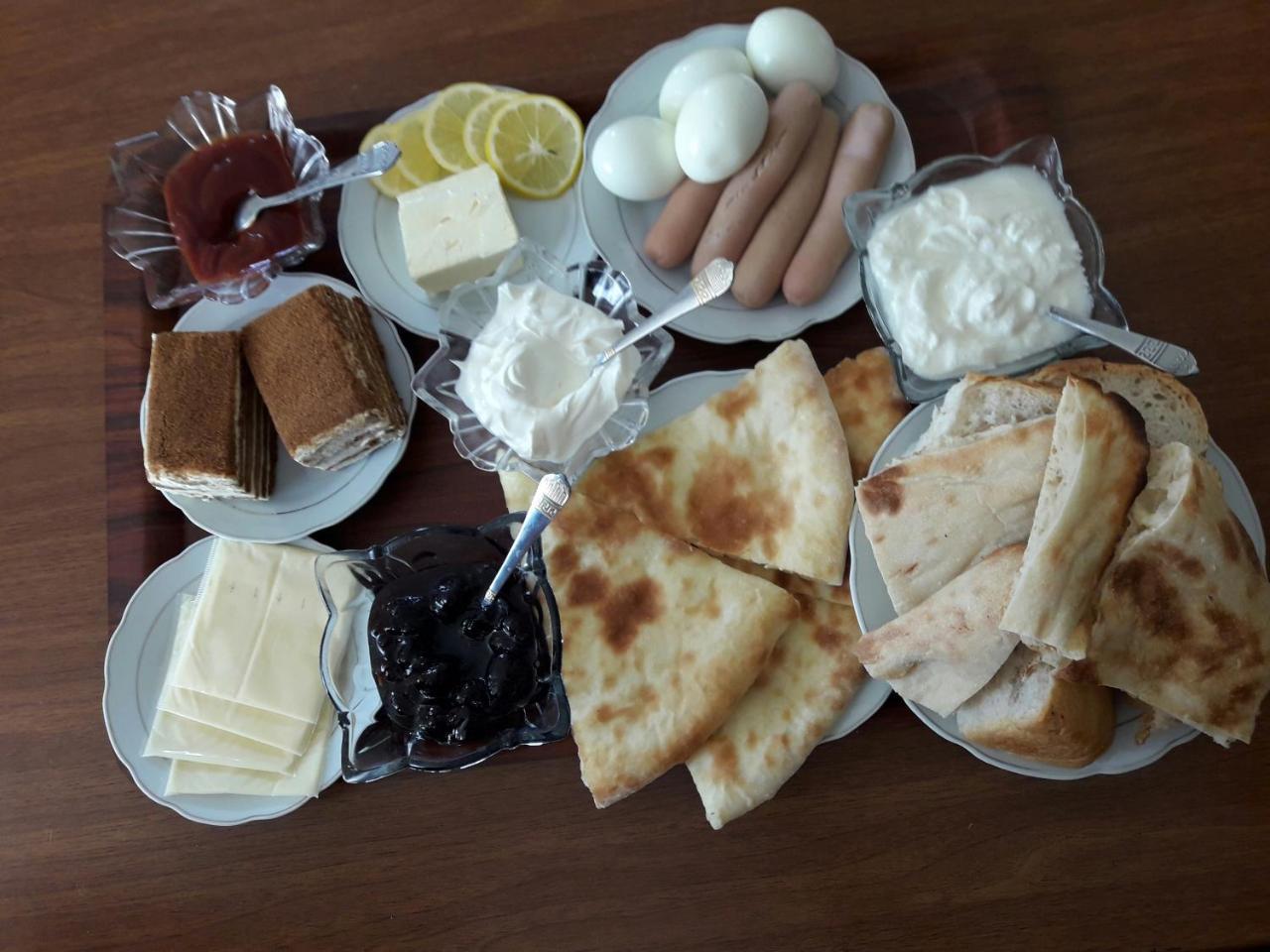 Tskaltubo Guest House On Mirian Mepe Εξωτερικό φωτογραφία